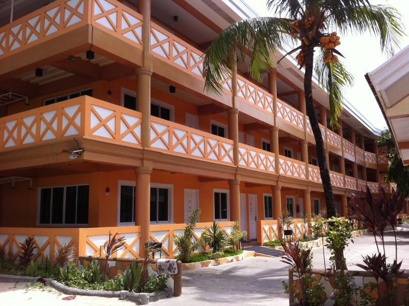 Raymen Beach Resort Guimaras Esterno foto