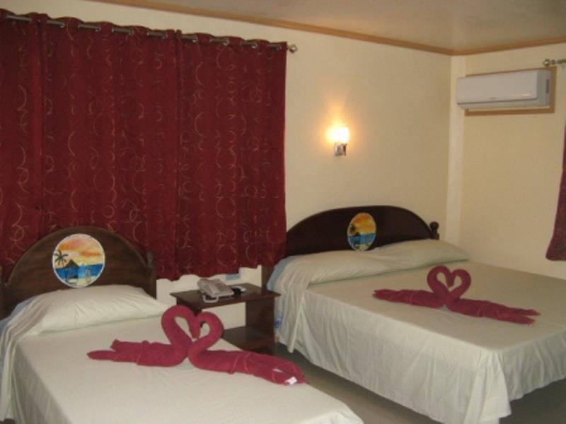 Raymen Beach Resort Guimaras Esterno foto