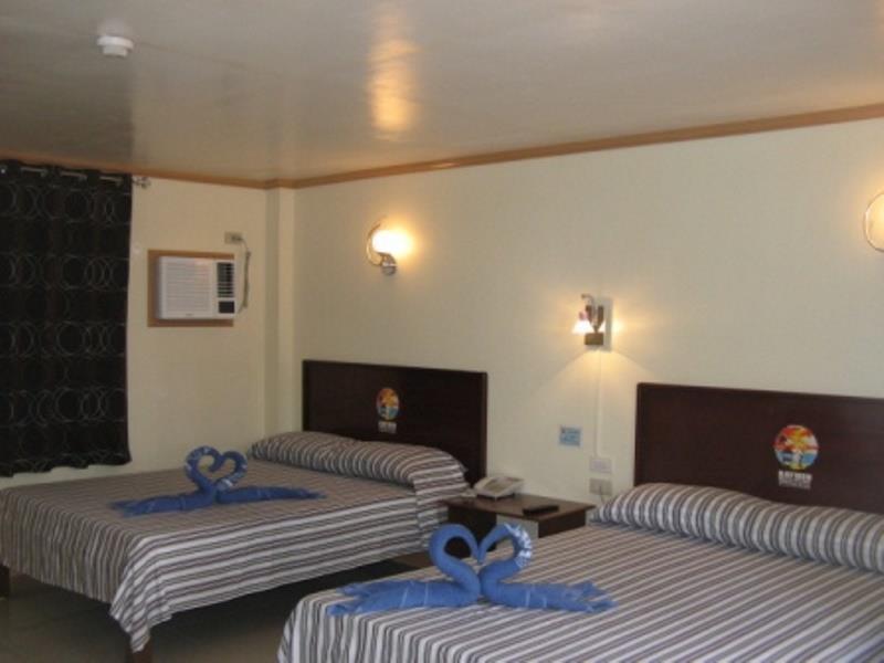 Raymen Beach Resort Guimaras Esterno foto