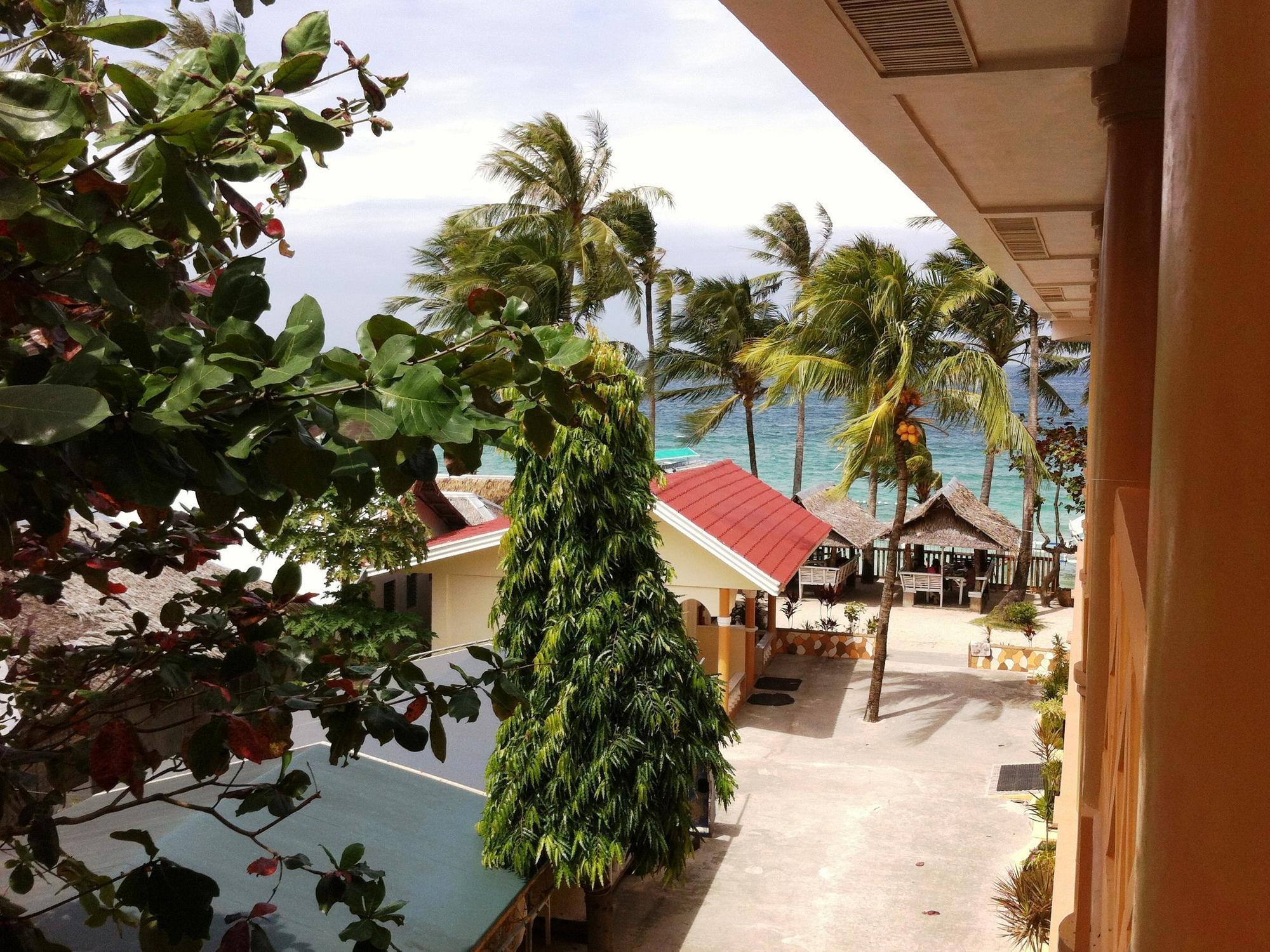 Raymen Beach Resort Guimaras Esterno foto